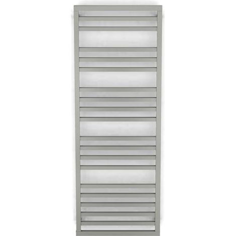 Sèche-serviette ACOVA KADRANE Spa Mixte Chromé 443W/500W L55 IHD AKDCS150055MDAF (1/3)