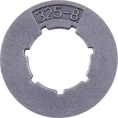 Pignon à petite jante 325 8T 7 cannelures compatible avec Stihl MS260 MS240 026 024 chinois 52cc (1/5)