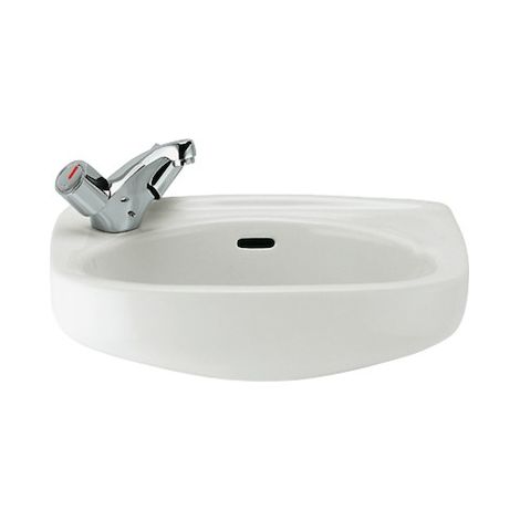 Vasque murale en porcelaine IBIS - ROCA (1/4)