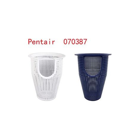 Panier de pompe Pentair 070387 – Compatible B 199 – Filtre pour piscine et spa(4X)