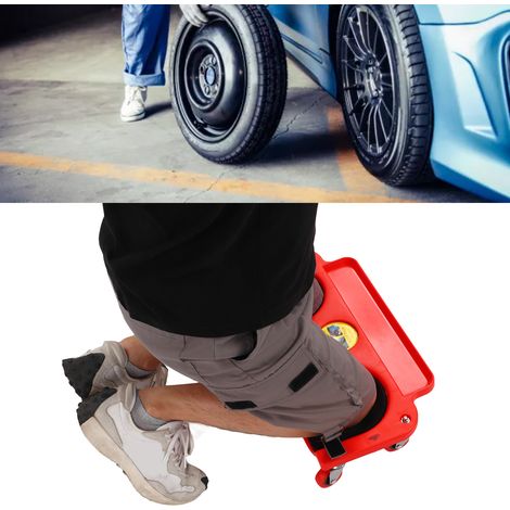 Patins à roulettes universels, tapis de travail à genoux, outils de réparation automobile à genoux (1/5)
