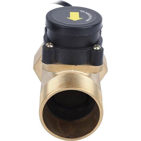 G2 Wasserdruckerhöhungspumpe Durchflussschalter Automatischer Sensor Flüssigkeitsdruckventilsteuerung 220V 6A HT‑2010 (1/5)