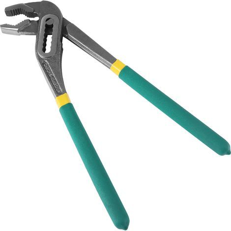 250 mm Multifunktionale, verstellbare Wasserschelle – Handwerkzeug für Pumpen und Schläuche (1/5)