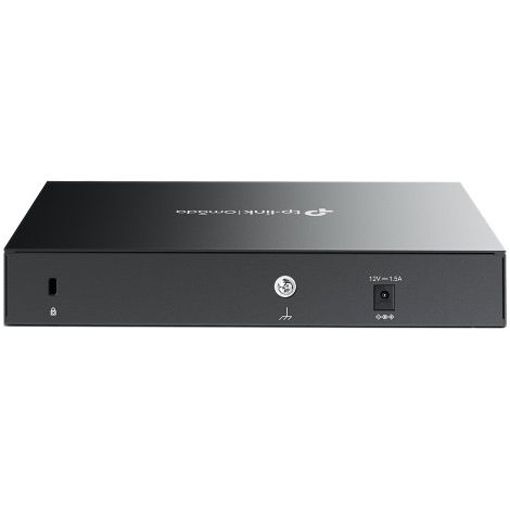 Rúter Ethernet WAN TP-LINK ER707-M2 Negro