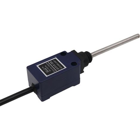 ME-9101F Waterproof Limit Switch with Wiring, Silver Contact Sensor (1/4)