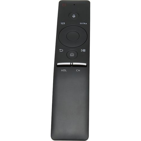 Télécommande Samsung BN59-01241A compatible avec téléviseurs intelligents 4K, modèles UN65KS8500F, UN55KU7000F, UN75KS9000F, UN65KS800DF. (1/5)