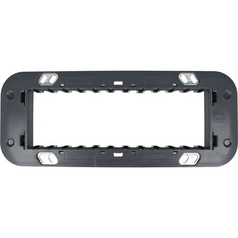 Supporto 506 6M Moduli Compatibile Axolute SD25006 (1/2)