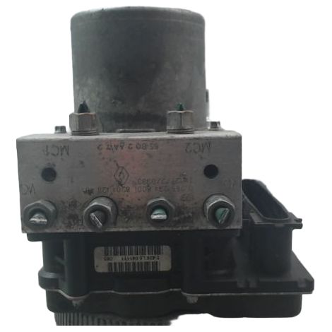 Unite Hydraulique Abs RENAULT Clio III Phase 2 2009-2014 [PRODUIT D'OCCASION]♻️8201128671