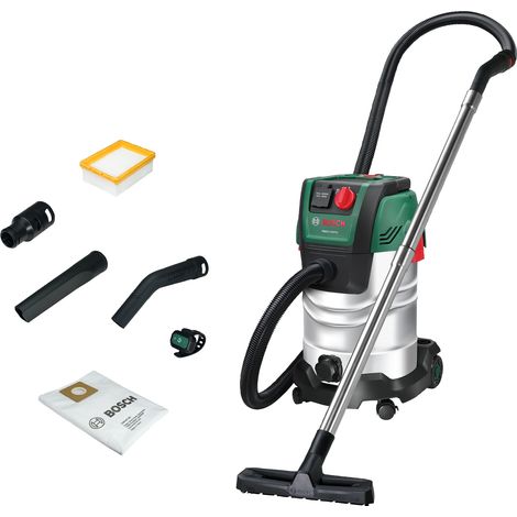 BOSCH DIY PAS 30-24 PRS 240v Dust extractor (1/5)