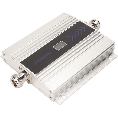 Répéteur GSM 2G, amplificateur de signal cellulaire GSM DCS LTE B3, amplificateur de réseau mobile 100-240 V (1/5)