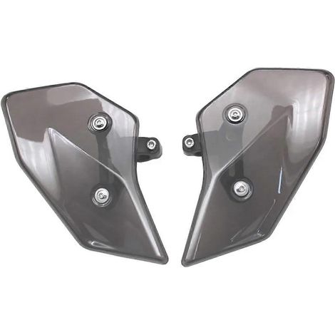 Déflecteur latéral de carénage de moto V85TT V85 TT 2019-2025 Gris fumé (1/5)