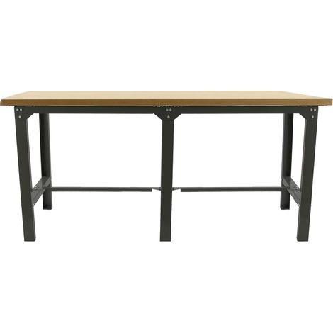 Simonrack Simonwork BT6 établi antracite robuste 600 kg (1/3)