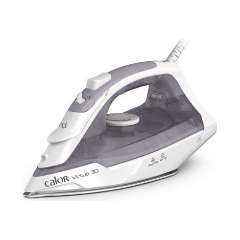 Plancha Calor Plancha de vapor Virtuo 30 Gris FV2C43C0 (1/5)