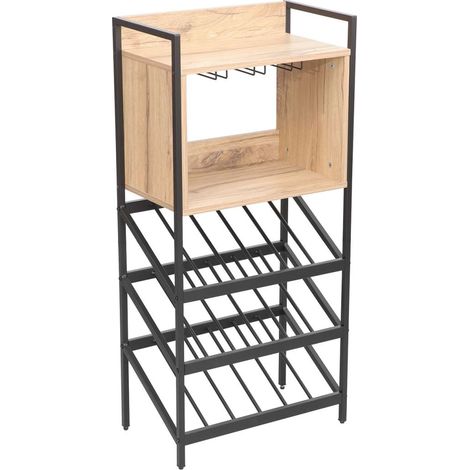 Muebles Auxiliares - Botellero Wine
