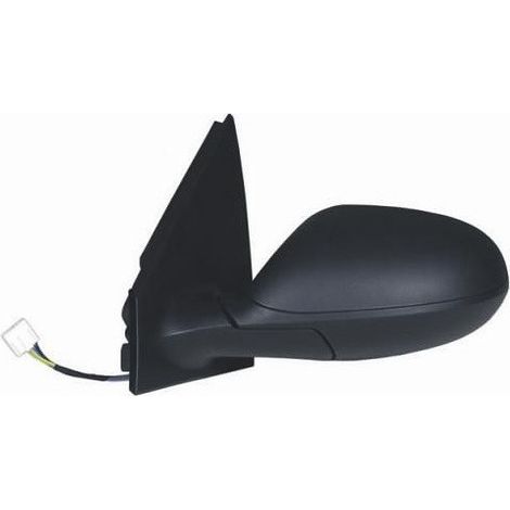 Rétroviseur électrique gauche noir chauffant Lancia Ypsilon 1 2003-2011