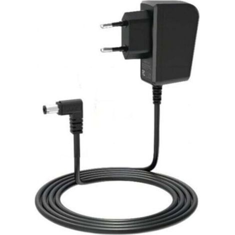 Adaptateur Secteur 5V1A pour Aspirateur à Main Compatible Leifheit Ortviai