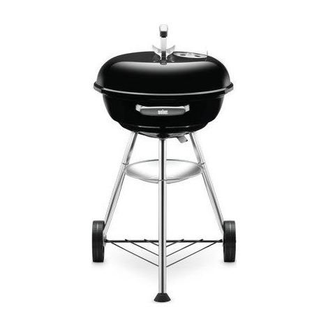 BARBECUE CARBONELLA COMPAKT KETTLE WEBER  CM 47 H.CM 88