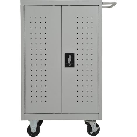 Tabletkar Safecart 36 - Black Edition