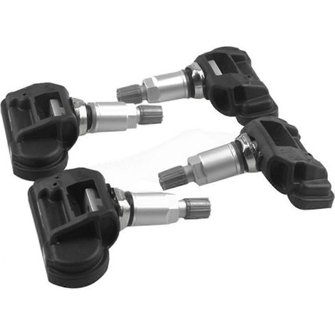 4 Capteurs de Pression TPMS pour Pneus Chevrolet Opel Vauxhall - Compatibles Modèles Spécifiques (1/5)