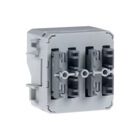 Berker KNX W1 GRUPPENTASTMOD.1F.AP/UP (80141300) (1/2)