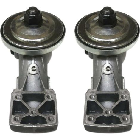 2X Boîtier de Tête de Boîte de Vitesses pour Fs350 Fs400 Fs450 Fs480 Boîte de Vitesses de Précision Boîte de Vitesses pour Scie à ChaîNe (1/5)