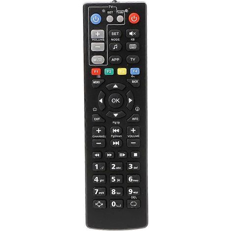 Fernbedienung für TV-Boxen MAG250, MAG254, MAG255, MAG256, MAG257, MAG270 (1/5)