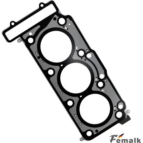 Passend für Mercedes-Benz 3.0 M276 Motor Zylinderkopfdichtung links 2760160100 (1/5)