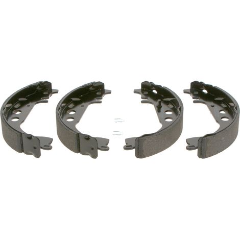 Zapatas de freno 0986487589 Bosch (1/4)