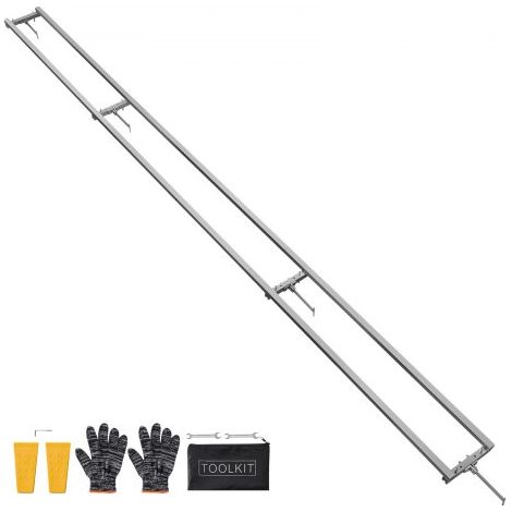 Rail de Guidage pour Scierie Mobile Portative - Portée de Coupe 3 (1/5)