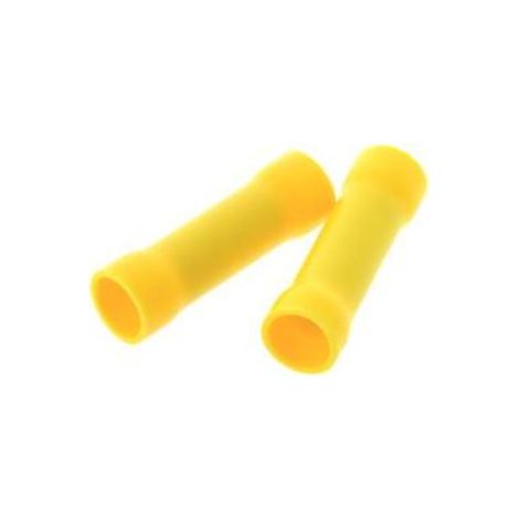 Cavo di giunzione terminale rotondo 4-6mm Giallo Pvc55034