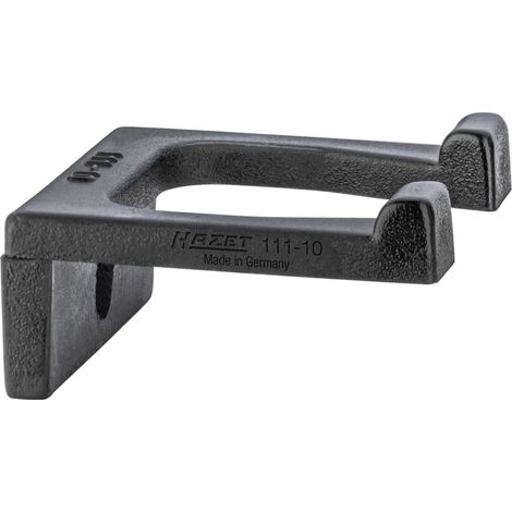 Werkzeughalter hazet schwarz 5 10 cm kompakt robust (1/2)