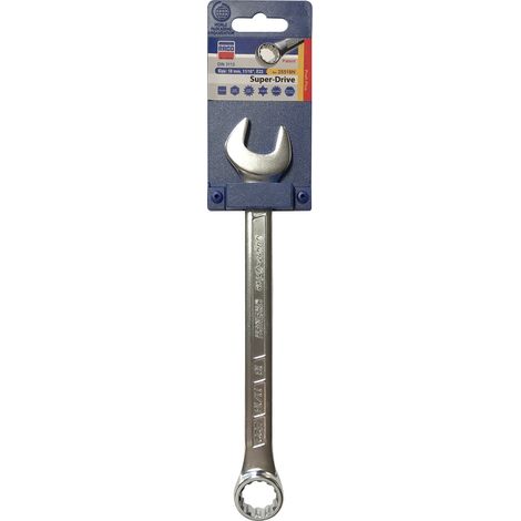 Clé Mixte SuperDrive 18 mm - 11/16" - E22