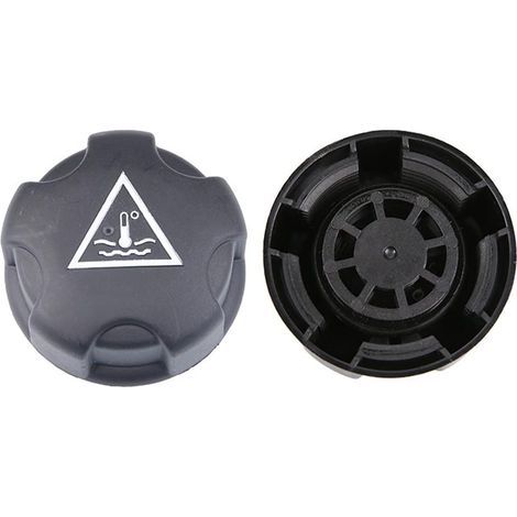 Couvercle antigel compatible avec Peugeot Citroën 206 207 2008 301 307 308 3008 408 508 C2 C3-XR C4 C5, OEM : 1306J5 1306E4