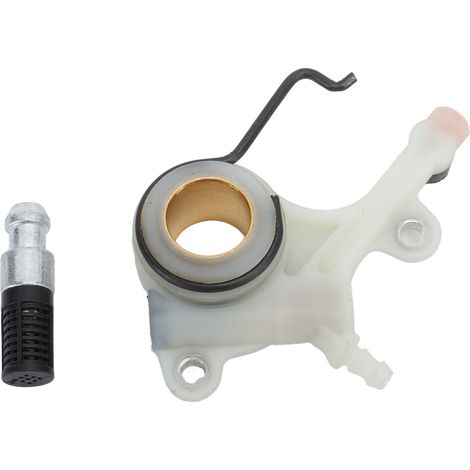 Oil Pump Oiler Worm Gear Kit 1141 640 3203 Chainsaw Oil Pump Accessories for MS271 MS291 MS271 Chainsaw Replacement Parts (1/5)