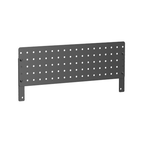 Panneau perforé Biketec pour établis DIMENSIONS 569 x 10 x 248 mm (1/3)