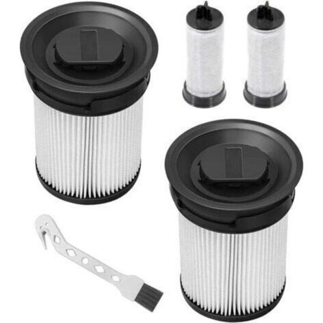 Lot de 2 filtres pour Miele Triflex HX1 Series Accessoires pour aspirateur balai sans fil,filtre aspirateur miele-- (1/4)