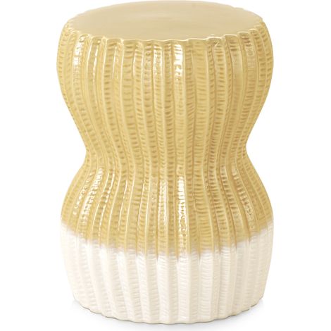 Tabouret en céramique (1/4)
