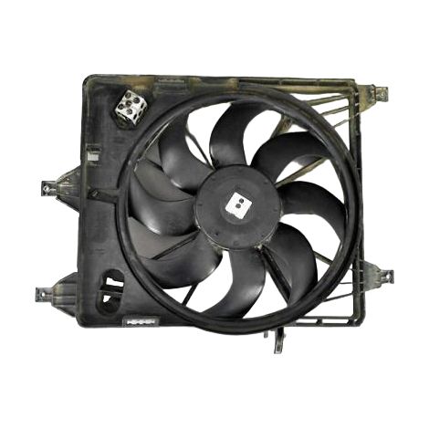 [PRODUIT D'OCCASION] Moteur Ventilateur Radiateur RENAULT Clio II Ph.2 Campus 09-12 ♻️ Ref Oe. 7701070294 - Garantie à vie (1/2)