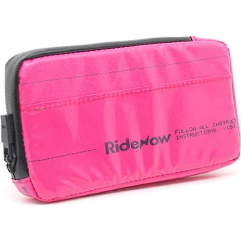 RIDENOW Hecktasche für Mountainbikes und Rennräder, abnehmbare und wasserdichte Satteltasche, Größe S (1/5)