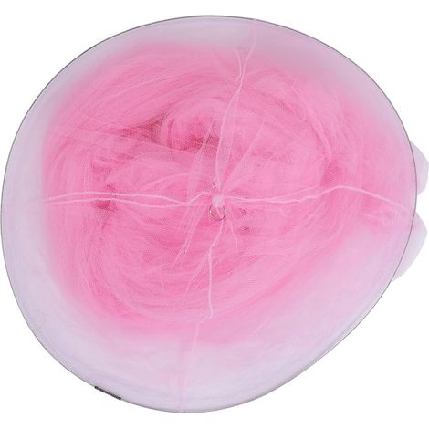 Moustiquaire à baldaquin en forme de dôme pour filles, dentelle (1/5)