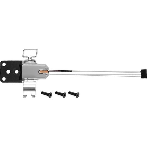 Bloc chauffant en céramique et zircone pour imprimante 3D P2S avec base d'isolation et vis (1/4)