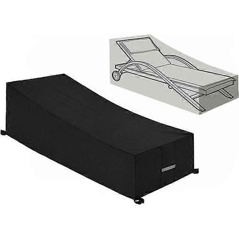 Housse de protection promotionnelle, imperméable, coupe-vent, anti-UV, en tissu Oxford 210D (1/5)
