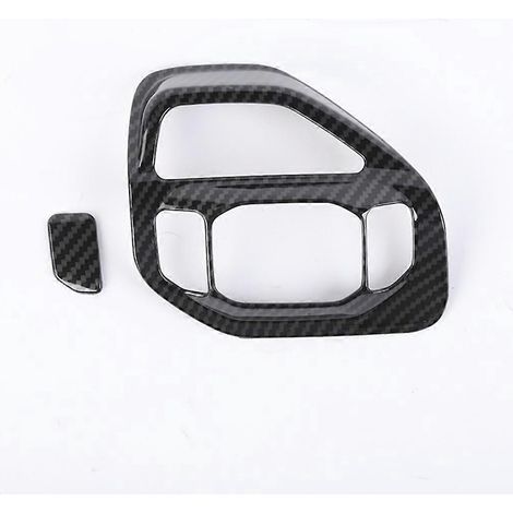 Cache du commutateur de mode de conduite 4x4 de la console pour Ram 1500 2019-2024 (1/5)