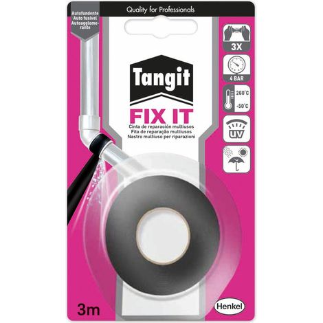 Henkel Tangit Fix It Tape Ruban anti-fuite 3 M2198905