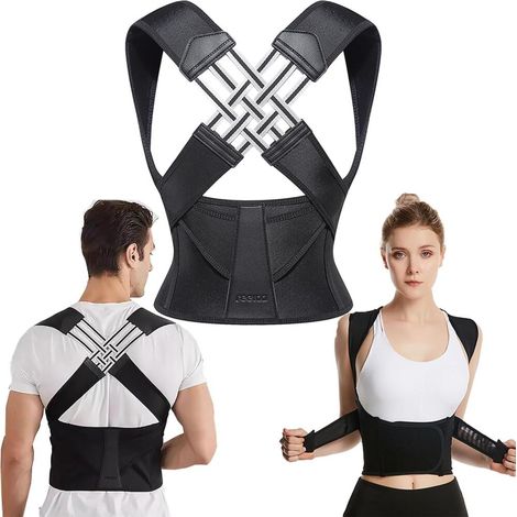 Ceinture lombaire ajustable posture M (1/5)