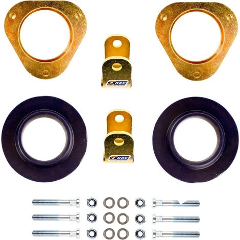 Sollevamento da 2 pollici Mitsubishi Pajero Pinin (1/3)