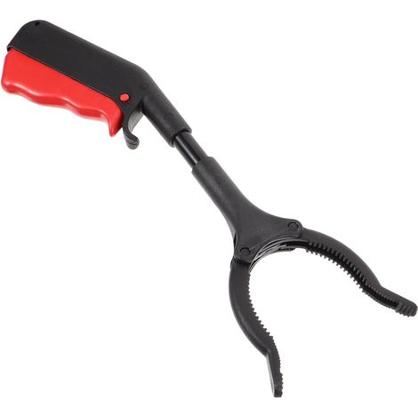 Pince de précision, 28 cm, pour les travaux de précision, l'assemblage et la maintenance, pour une utilisation à domicile et en atelier.-AquaForge (1/5)