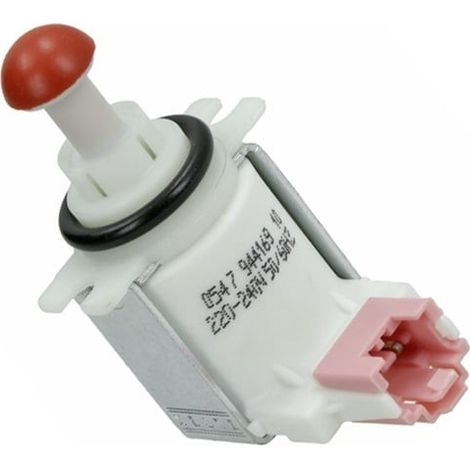 Valvula panel carga Balay conector rojo