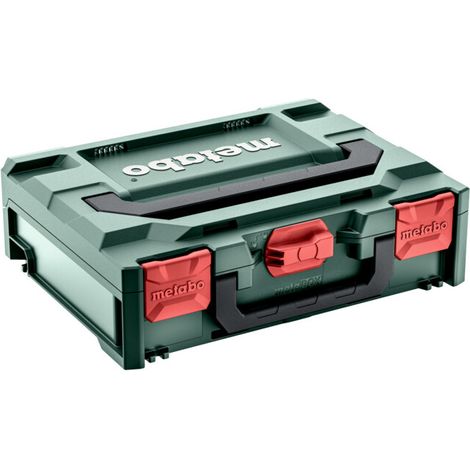 Metabo - Mallette à outils metaBOX 118 626885000