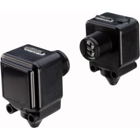 Barr. photoélect. unidirect. racc. du blind. des câbles conf. CEM Sn 15m 4L 10-30VDC sombre NPN PNP EATON E65-SMTD15-HDD